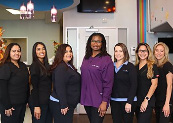 Jersey City Kids Dentists Wilma McPherson, DMD - JERSEY CITY PEDIATRIC DENTISTRY