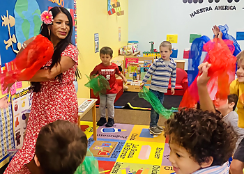 Wilmington Preschools Wilmington Bilingual Preschool