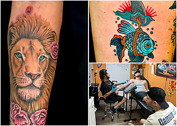 Wilmington Tattoo Shops Wilmington Tattoo & Piercing