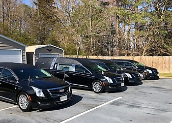 Richmond Funeral Homes Wilson & Associates Funeral Service, Inc.