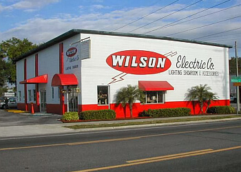 Wilson Electric Company Lakeland Electricians