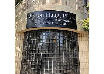 Amarillo accounting firm Wilson Haag, PLLC