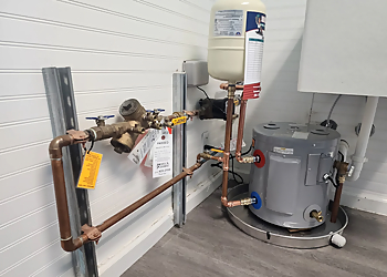 Akron Plumbers Wilson Plumbing, Heating, Cooling and Electric