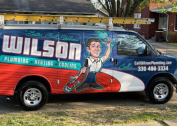Akron plumber Wilson Plumbing & Heating, Inc.