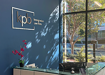Walnut Creek Immigration Lawyers Wilson Purves, Esq. - KPB IMMIGRATION LAW FIRM PC