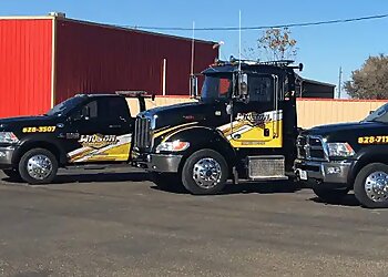 Abilene Towing Companies Wilson Wrecker Service