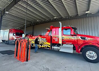 Abilene Towing Companies Wilson Wrecker Service