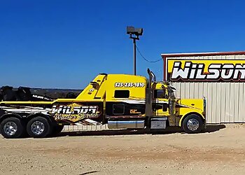 Wilson Wrecker Service Abilene Towing Companies image 1
