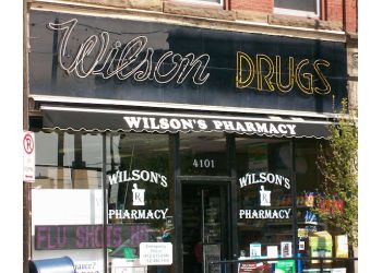 Pittsburgh pharmacy Wilson's Pharmacy