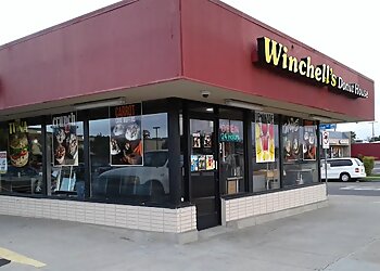 Anaheim Donut Shops Winchell's Donut House