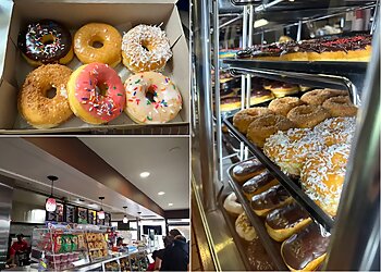 Anaheim Donut Shops Winchell's Donut House