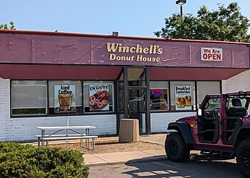 Aurora Donut Shops Winchell's Donut House