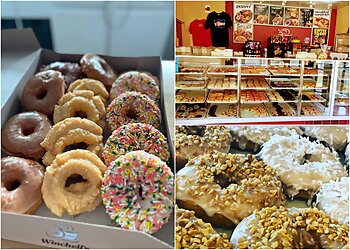 Aurora Donut Shops Winchell's Donut House
