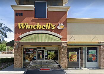 Lancaster Bagel Shops Winchell's Donut House