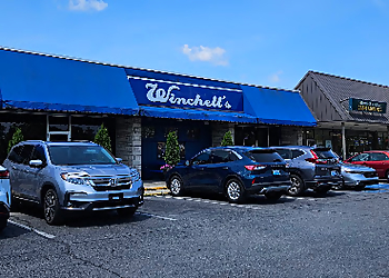 Winchell's Restaurant and Bar - Lexington, KY American Restaurants - Restaurant Exterior Image