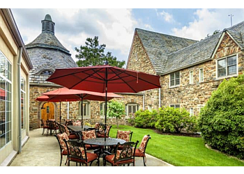Winchester Gardens - Newark, NJ Assisted Living Facilities - Dining Room