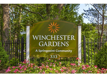 Winchester Gardens Winchester Gardens - Newark, NJ Assisted Living Facilities - Building Exterior Image
