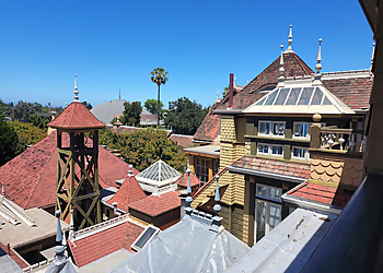 San Jose Landmarks Winchester Mystery House