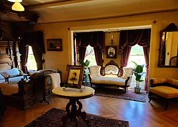 San Jose Landmarks Winchester Mystery House