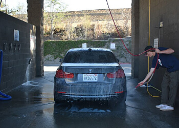 Murrieta Auto Detailing Services Winchester Self Serve Car Wash