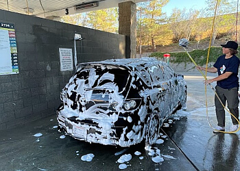 Murrieta Auto Detailing Services Winchester Self Serve Car Wash