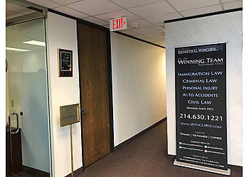 Richardson Criminal Defense Lawyers Wincorn & Associates