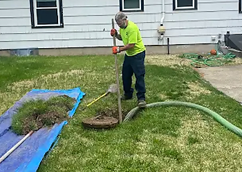 Wind River Environmental - Providence, RI Septic Tank Services - Service Image