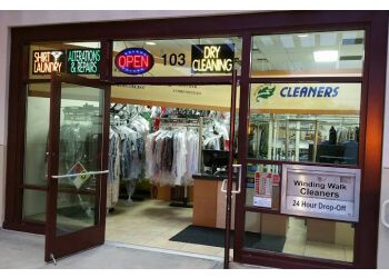 WindingWalk Cleaners & Shirt Laundry Chula Vista Dry Cleaners