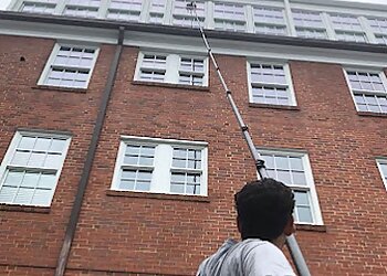 Durham Window Cleaners Window Gang