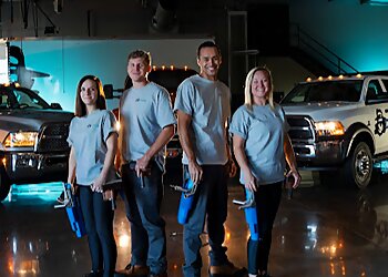 Fort Worth Window Cleaners Window Gang