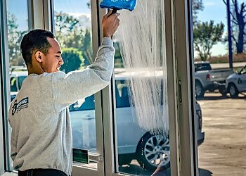 Fort Worth Window Cleaners Window Gang