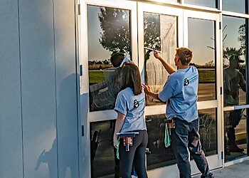 Hialeah Window Cleaners Window Gang
