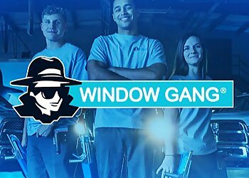 West Palm Beach Gutter Cleaners Window Gang