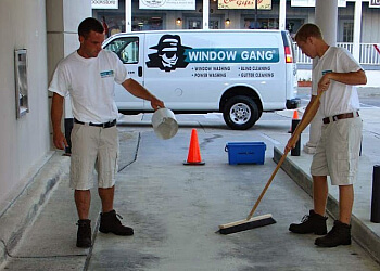 Window Gang Winston Salem Window Cleaners