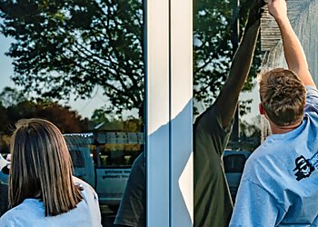 Virginia Beach Window Cleaners Window Gang, Inc.