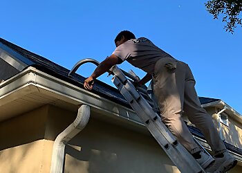 Jacksonville Window Cleaners Window Gang of Jacksonville