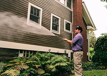 St Louis Window Cleaners Window Genie of Chesterfield