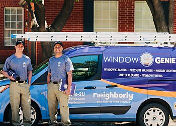 St Louis Window Cleaners Window Genie of Chesterfield