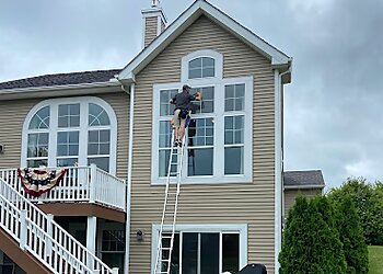 Cleveland Window Cleaners Window Genie of Cleveland