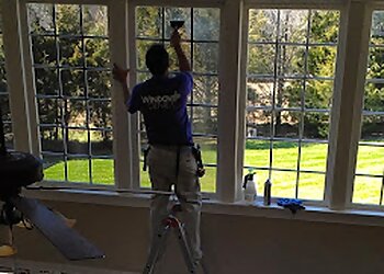 Columbus Window Cleaners Window Genie of Columbus East