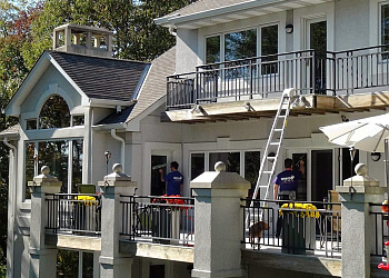 Columbus Window Cleaners Window Genie of Columbus East