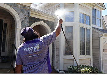 Memphis Window Cleaners Window Genie of Memphis