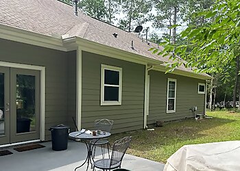 Houston Window Cleaners Window Genie of N. Houston