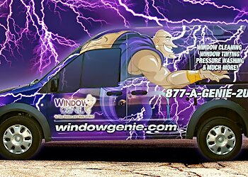 Window Genie of N. Indianapolis Indianapolis Window Cleaners image 1
