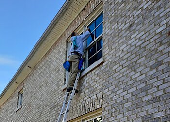 Charlotte Window Cleaners Window Genie of South Charlotte