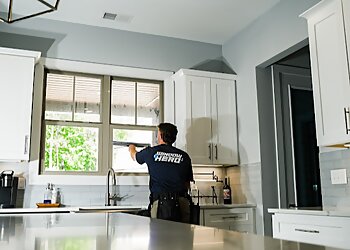 Greensboro Window Cleaners Window Hero