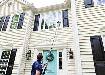 Greensboro Window Cleaners Window Hero