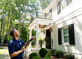 Winston Salem Window Cleaners Window Hero