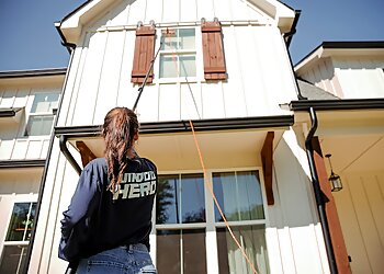 Winston Salem Window Cleaners Window Hero