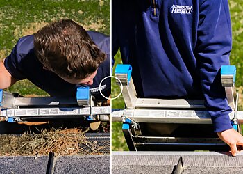 Charleston Window Cleaners Window Hero Charleston